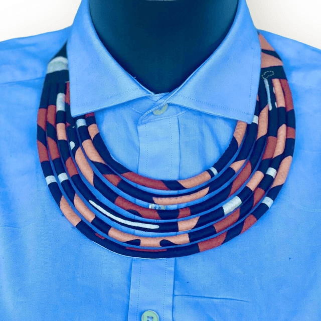 Ensemble Collier, bracelet et boucle d'oreille