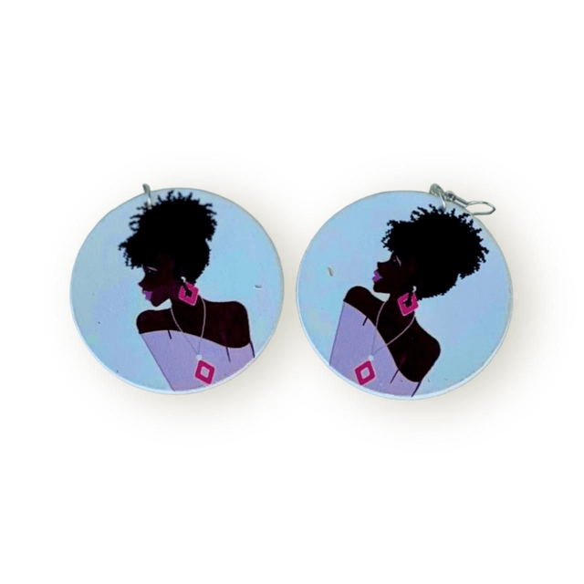 Boucle d'oreille