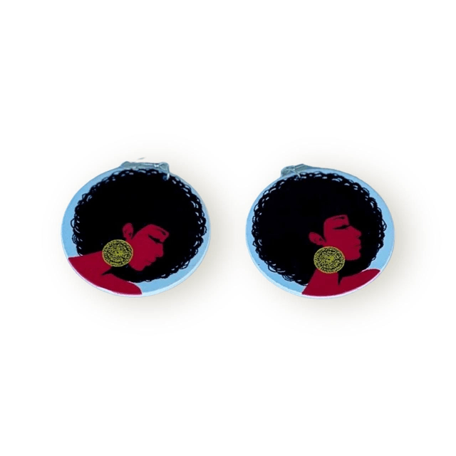 Boucle d'oreille