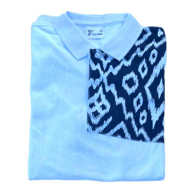 Polo homme