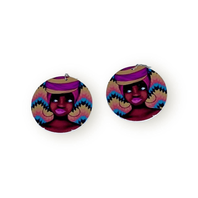 Boucles d'oreilles