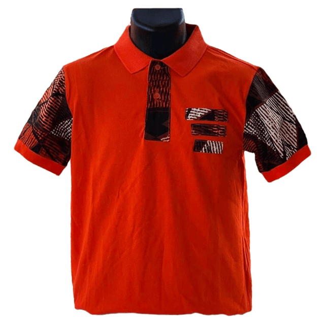 Polo homme
