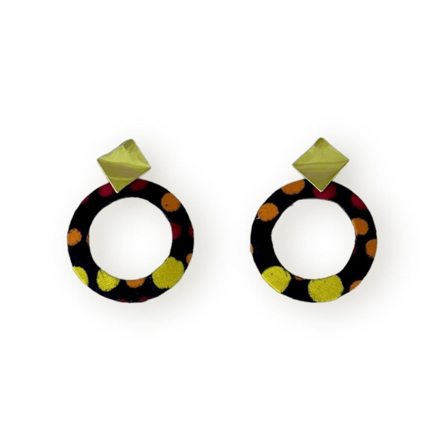 Collier plus boucle d'oreille et bracelet