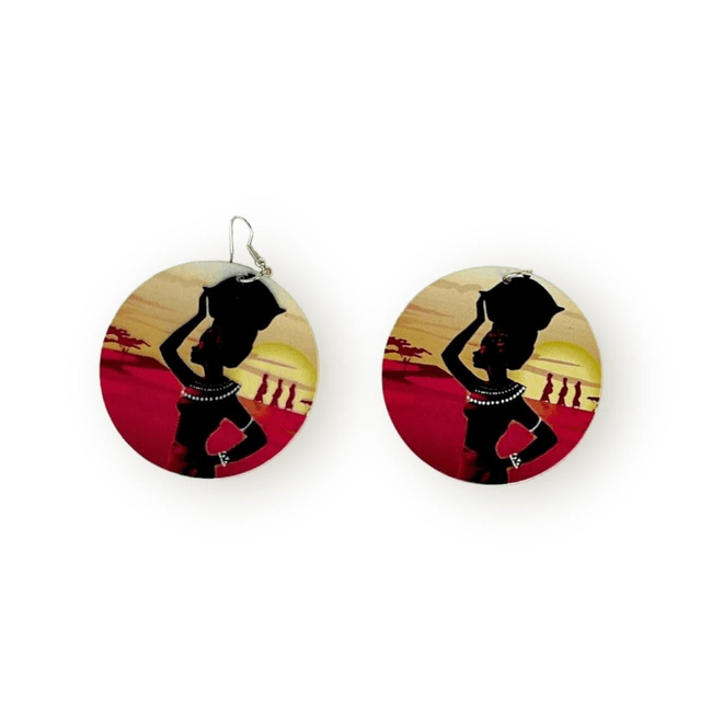 Boucle d'oreille