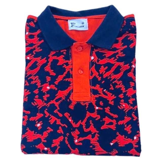 Polo homme