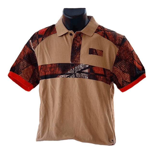 Polo homme