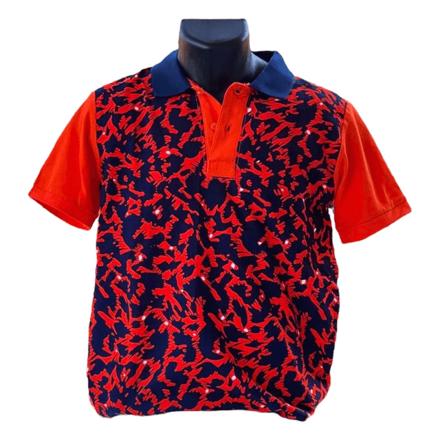 Polo homme